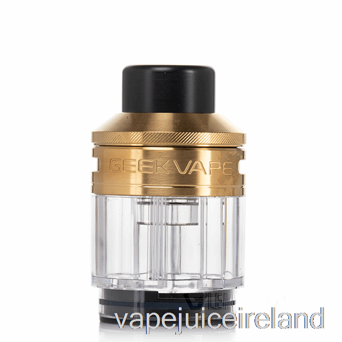 Vape Juice Geek Vape Eteno E100 Replacement Pods Gold
